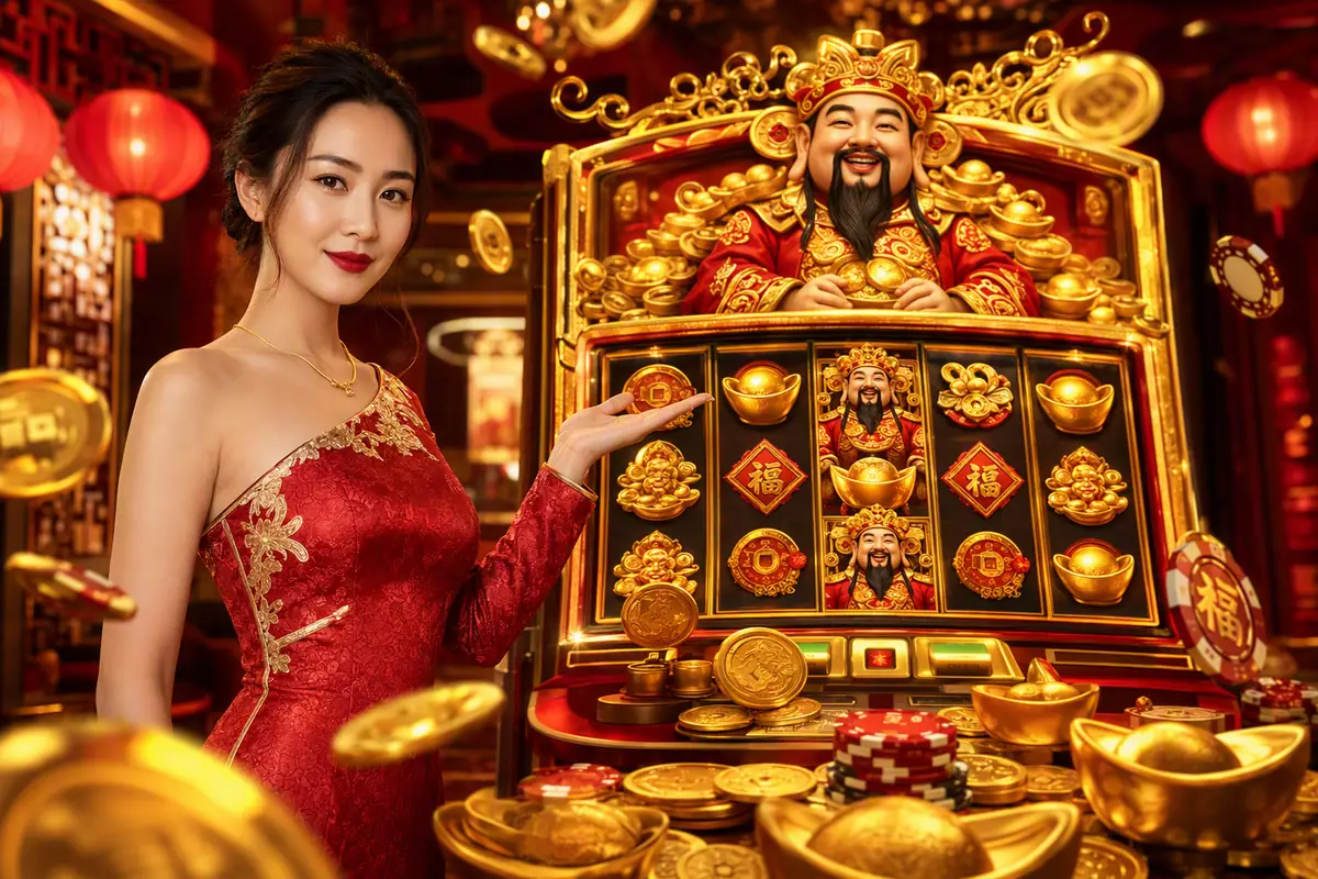 inf899 ဖဲ ဂိမ်း Live Casino