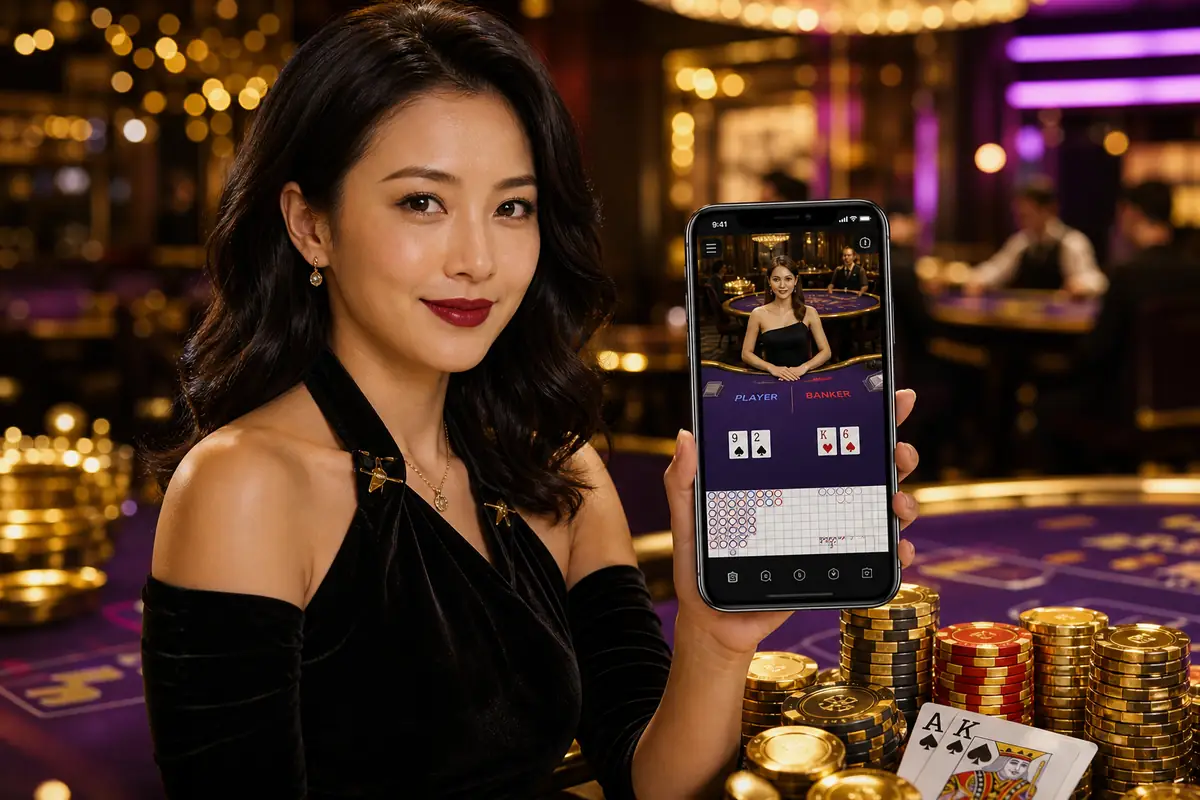 inf899 KBZPay ငွေသွင်းငွေထုတ် Baccarat