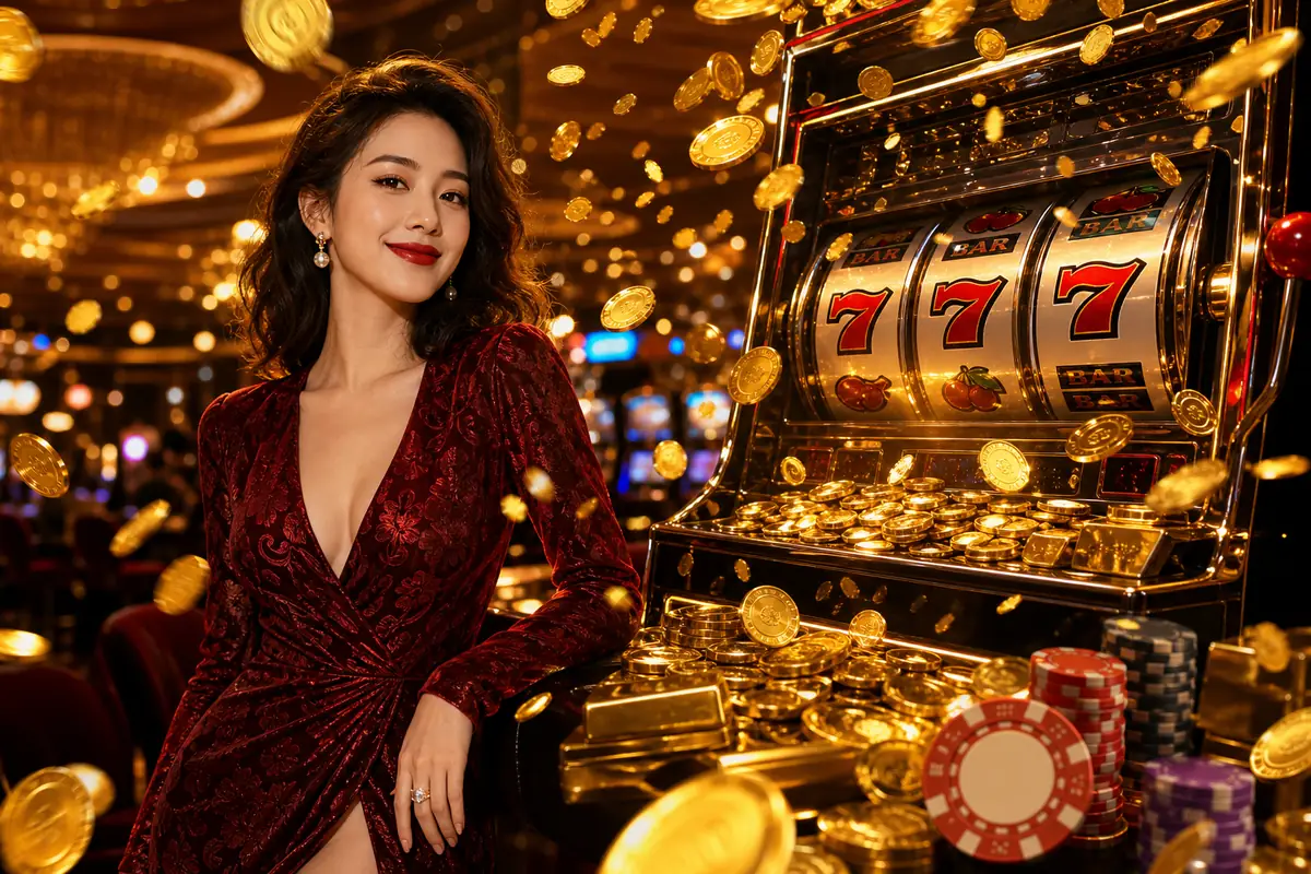 inf899 Baccarat တိုက်ရိုက်ဒီလာ ကာစီနို