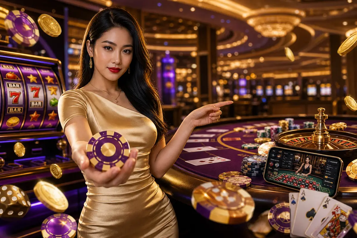 inf899 ဂျက်ပေါ့ Progressive Jackpot ဂိမ်းများ