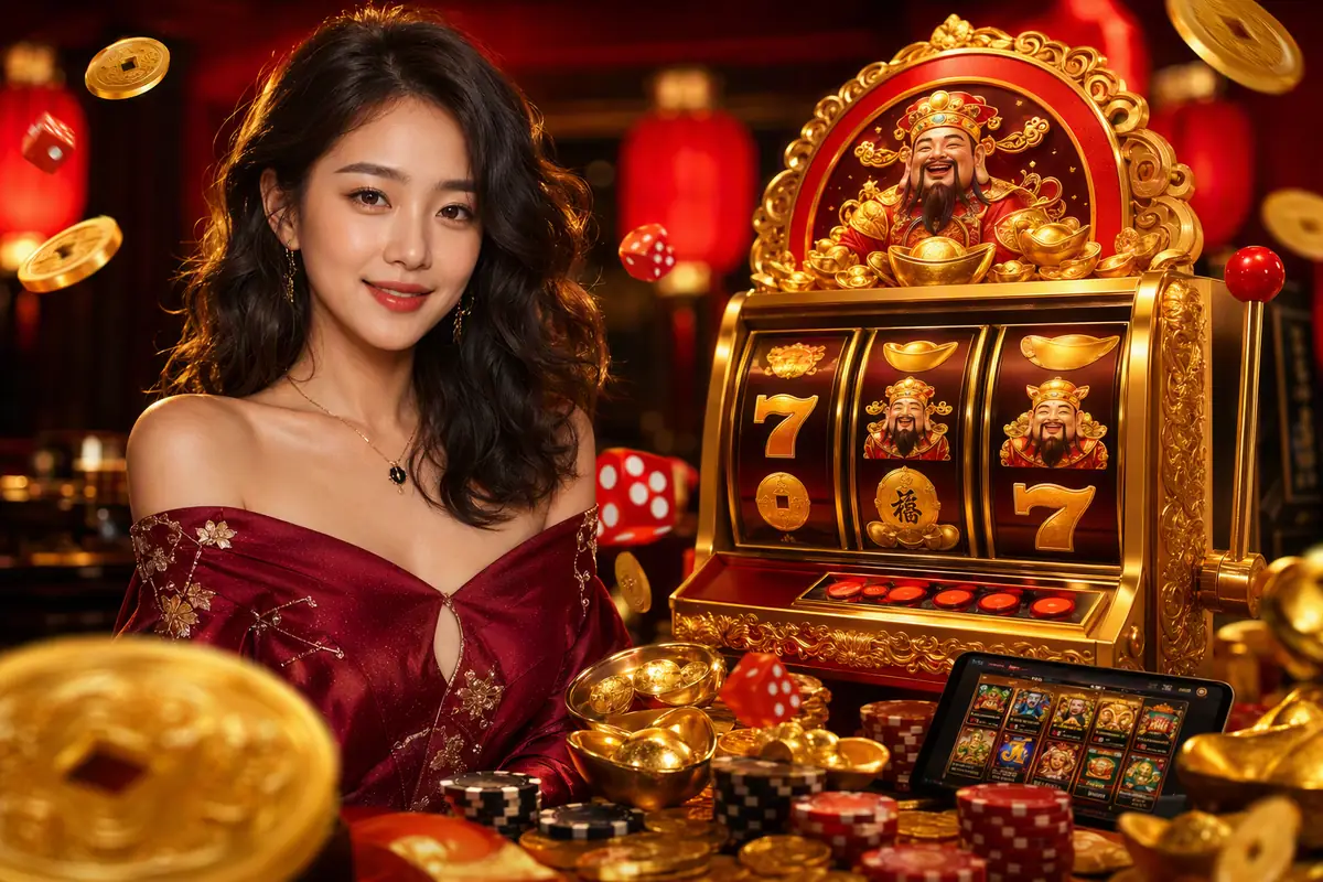 inf899 တိုက်ရိုက်ဒီလာကာစီနို Baccarat Dragon Tiger
