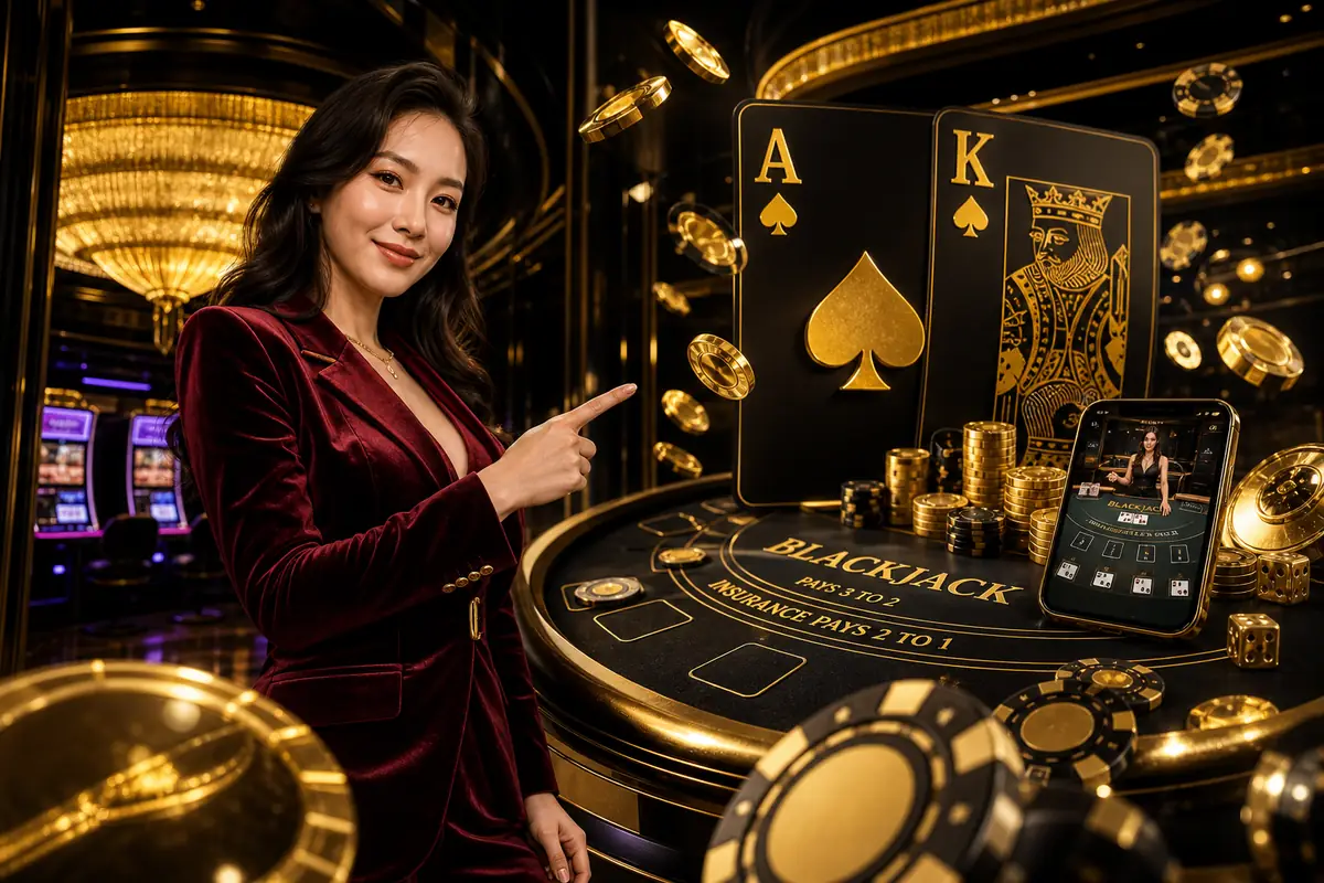 inf899 Baccarat တိုက်ရိုက် ဖဲဂိမ်း